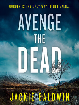cover image of Avenge the Dead